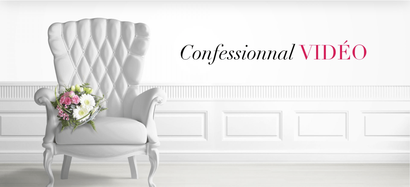 confessionnal video